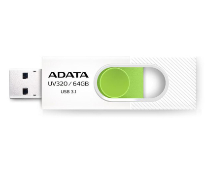 PenDrive Adata USB 3.1 Gen 2 64GB AUV320-64G-RWHGN
